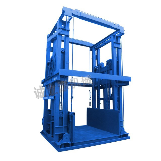 探究液壓升降貨梯升降不穩定的原因